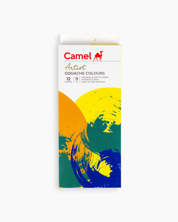 Camel Artist Colours Assorted Pack